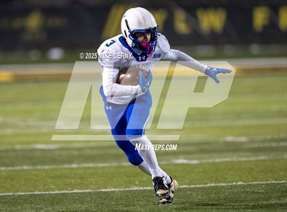 Thumbnail 2 in Worth County/Northeast Nodaway vs. Rock Port (MSHSAA 8-Man Final) photogallery.