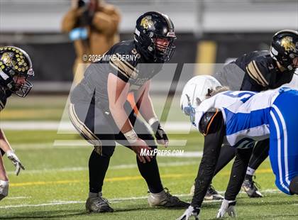 Thumbnail 1 in Worth County/Northeast Nodaway vs. Rock Port (MSHSAA 8-Man Final) photogallery.