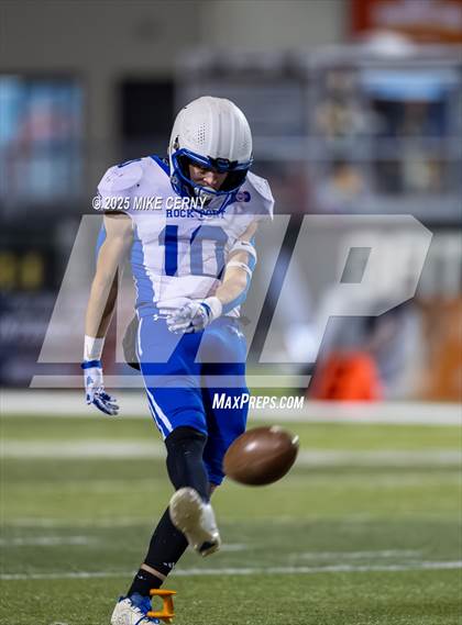 Thumbnail 2 in Worth County/Northeast Nodaway vs. Rock Port (MSHSAA 8-Man Final) photogallery.