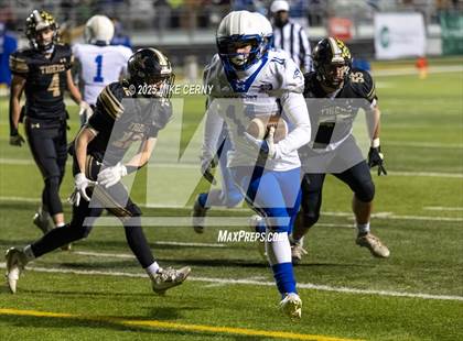 Thumbnail 2 in Worth County/Northeast Nodaway vs. Rock Port (MSHSAA 8-Man Final) photogallery.