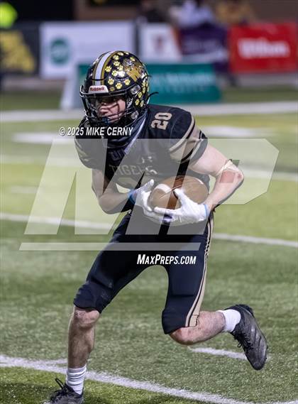 Thumbnail 3 in Worth County/Northeast Nodaway vs. Rock Port (MSHSAA 8-Man Final) photogallery.