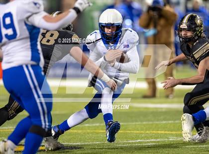 Thumbnail 1 in Worth County/Northeast Nodaway vs. Rock Port (MSHSAA 8-Man Final) photogallery.