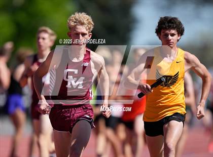Thumbnail 3 in CHSAA Final 4A ( 4x800 Relay) photogallery.
