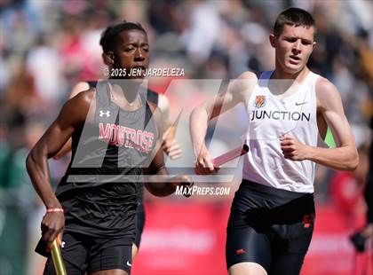 Thumbnail 2 in CHSAA Final 4A ( 4x800 Relay) photogallery.