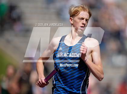 Thumbnail 1 in CHSAA Final 4A ( 4x800 Relay) photogallery.