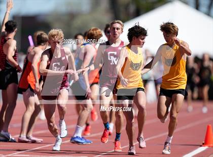 Thumbnail 3 in CHSAA Final 4A ( 4x800 Relay) photogallery.