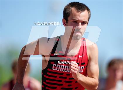 Thumbnail 1 in CHSAA Final 4A ( 4x800 Relay) photogallery.
