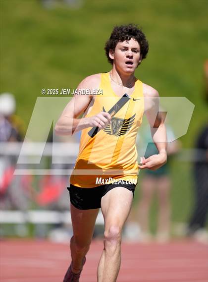 Thumbnail 1 in CHSAA Final 4A ( 4x800 Relay) photogallery.