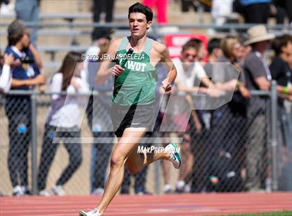 Thumbnail 2 in CHSAA Final 4A ( 4x800 Relay) photogallery.