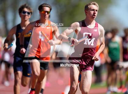Thumbnail 2 in CHSAA Final 4A ( 4x800 Relay) photogallery.
