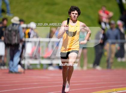 Thumbnail 3 in CHSAA Final 4A ( 4x800 Relay) photogallery.