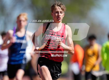 Thumbnail 3 in CHSAA Final 4A ( 4x800 Relay) photogallery.