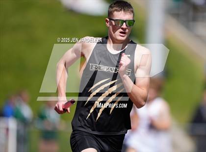 Thumbnail 3 in CHSAA Final 4A ( 4x800 Relay) photogallery.
