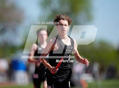 Thumbnail 3 in CHSAA Final 4A ( 4x800 Relay) photogallery.