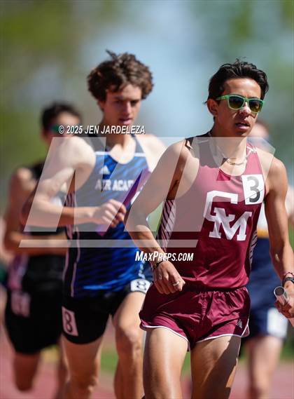 Thumbnail 3 in CHSAA Final 4A ( 4x800 Relay) photogallery.