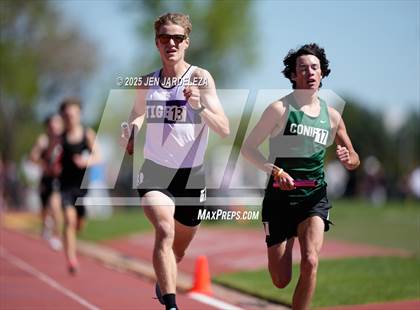 Thumbnail 2 in CHSAA Final 4A ( 4x800 Relay) photogallery.