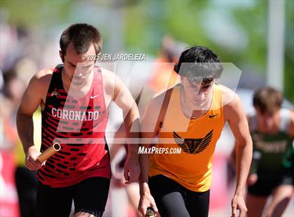 Thumbnail 3 in CHSAA Final 4A ( 4x800 Relay) photogallery.