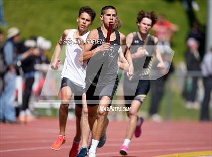 Thumbnail 2 in CHSAA Final 4A ( 4x800 Relay) photogallery.