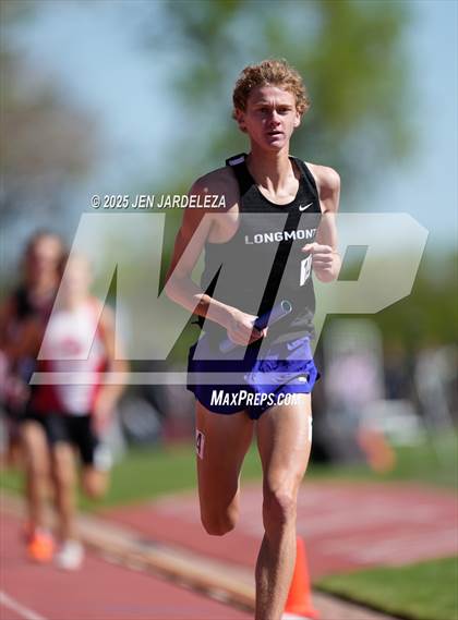 Thumbnail 3 in CHSAA Final 4A ( 4x800 Relay) photogallery.