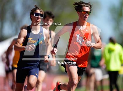 Thumbnail 1 in CHSAA Final 4A ( 4x800 Relay) photogallery.