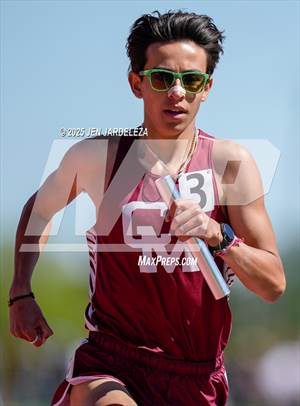 CHSAA Final 4A ( 4x800 Relay)
