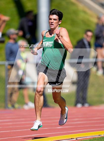 Thumbnail 1 in CHSAA Final 4A ( 4x800 Relay) photogallery.