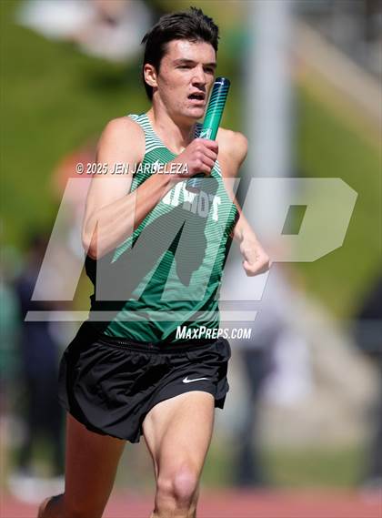 Thumbnail 3 in CHSAA Final 4A ( 4x800 Relay) photogallery.