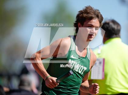 Thumbnail 2 in CHSAA Final 4A ( 4x800 Relay) photogallery.