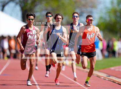 Thumbnail 1 in CHSAA Final 4A ( 4x800 Relay) photogallery.