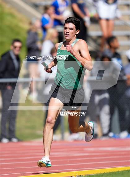 Thumbnail 3 in CHSAA Final 4A ( 4x800 Relay) photogallery.