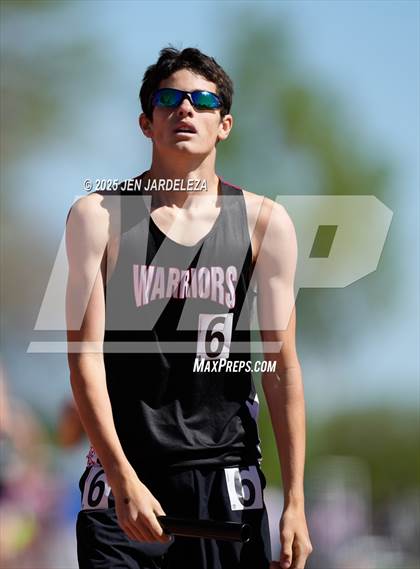 Thumbnail 3 in CHSAA Final 4A ( 4x800 Relay) photogallery.