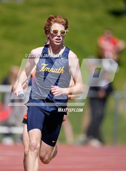 Thumbnail 2 in CHSAA Final 4A ( 4x800 Relay) photogallery.