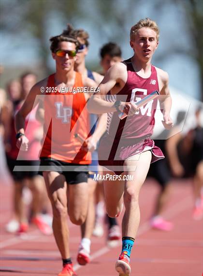 Thumbnail 1 in CHSAA Final 4A ( 4x800 Relay) photogallery.