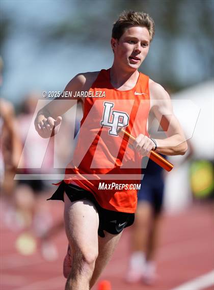 Thumbnail 2 in CHSAA Final 4A ( 4x800 Relay) photogallery.