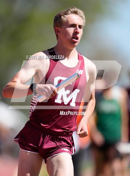 Thumbnail 3 in CHSAA Final 4A ( 4x800 Relay) photogallery.