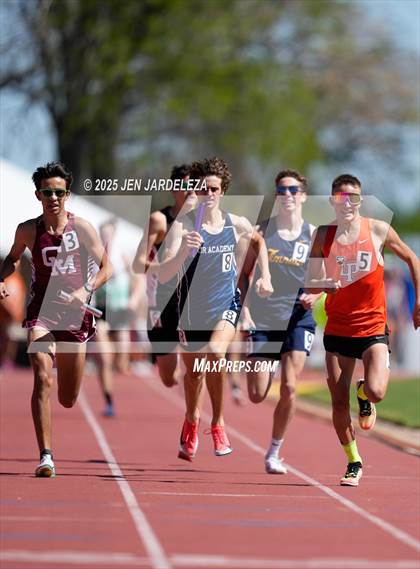 Thumbnail 3 in CHSAA Final 4A ( 4x800 Relay) photogallery.