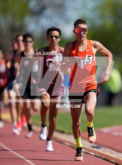 Thumbnail 1 in CHSAA Final 4A ( 4x800 Relay) photogallery.