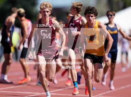 Thumbnail 1 in CHSAA Final 4A ( 4x800 Relay) photogallery.