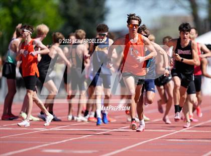 Thumbnail 1 in CHSAA Final 4A ( 4x800 Relay) photogallery.