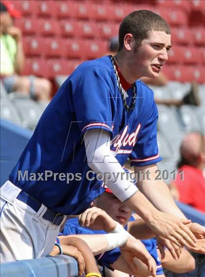 Thumbnail 2 in Waterford vs. East Lyme (ECC Semifinal) photogallery.