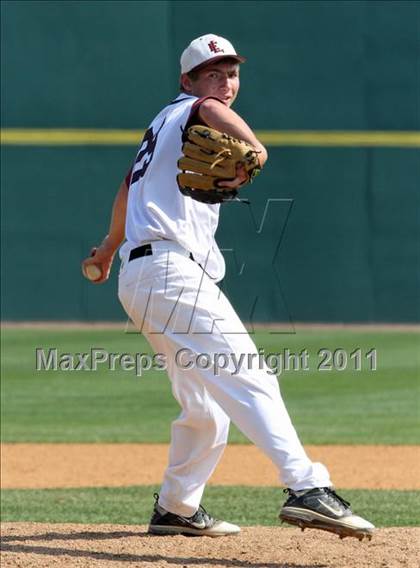 Thumbnail 2 in Waterford vs. East Lyme (ECC Semifinal) photogallery.