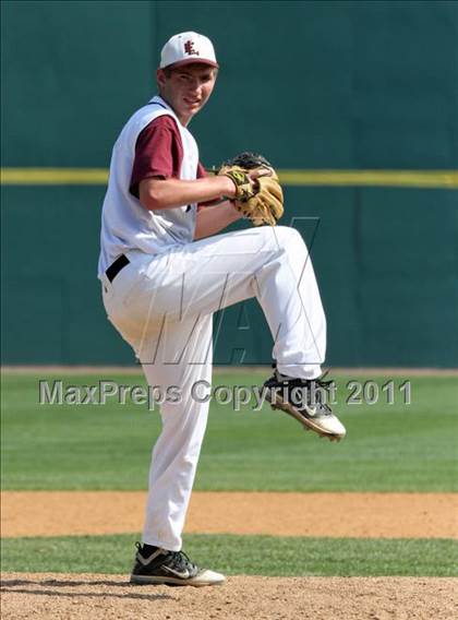 Thumbnail 1 in Waterford vs. East Lyme (ECC Semifinal) photogallery.