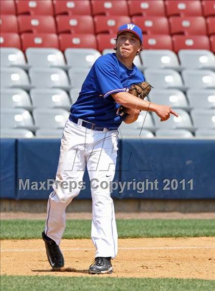 Thumbnail 3 in Waterford vs. East Lyme (ECC Semifinal) photogallery.
