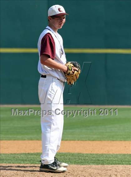 Thumbnail 3 in Waterford vs. East Lyme (ECC Semifinal) photogallery.