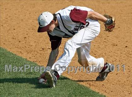 Thumbnail 2 in Waterford vs. East Lyme (ECC Semifinal) photogallery.