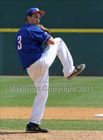 Thumbnail 2 in Waterford vs. East Lyme (ECC Semifinal) photogallery.