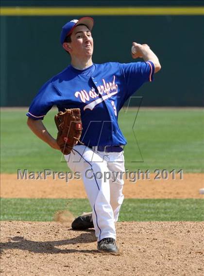 Thumbnail 1 in Waterford vs. East Lyme (ECC Semifinal) photogallery.