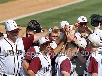 Thumbnail 2 in Waterford vs. East Lyme (ECC Semifinal) photogallery.