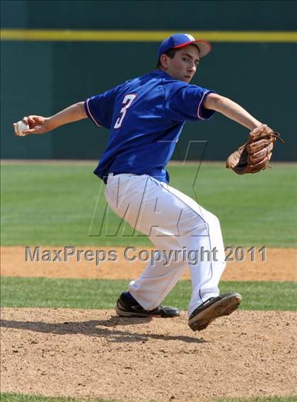 Thumbnail 2 in Waterford vs. East Lyme (ECC Semifinal) photogallery.