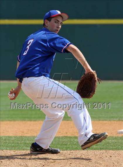 Thumbnail 1 in Waterford vs. East Lyme (ECC Semifinal) photogallery.
